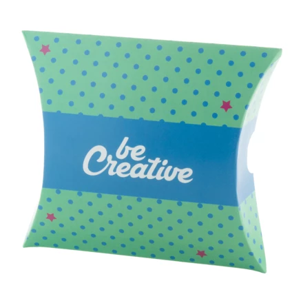 CreaBox Pillow S kartonik na poduszkę - biały (NAD-AP718685)