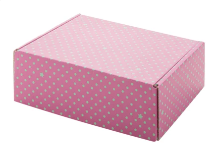 CreaBox Post S kartonik - biały (NAD-AP718682)