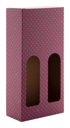 CreaBox Wine B kartonik na wino - biały (NAD-AP718677)