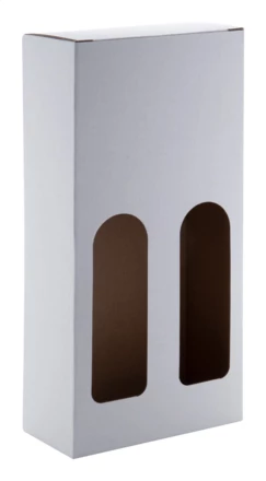 CreaBox Wine B kartonik na wino - biały (NAD-AP718677)