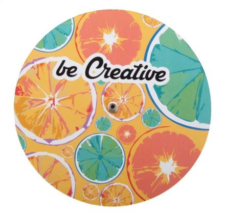 CreaFitt dysk ze skalą BMI - biały (NAD-AP718649)