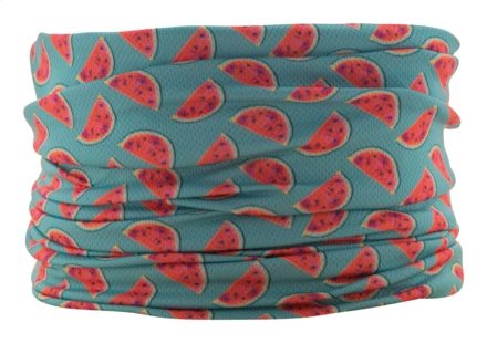 CreaScarf custom multipurpose scarf - white (NAD-AP718909)