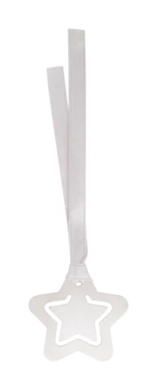 Lappmark zakładka/gwiazda - srebrny (NAD-AP718679-A)