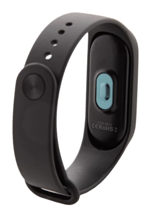 Zadro bransoletka z termometrem - czarny (NAD-AP721792-10)