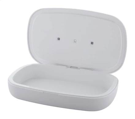 Linix pudełko do sterylizacji UV - biały (NAD-AP721770-01)