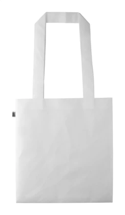 SuboShop A RPET personalizowana torba na zakupy - biały (NAD-AP718900)