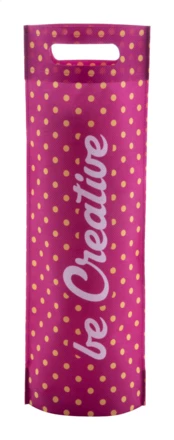 SuboShop Wine personalizowana torba/torebka na wino - biały (NAD-AP718666)