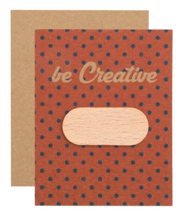 WooCam Creative zaślepka na kamerę - naturalny (NAD-AP718907)