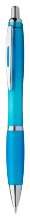Swell ballpoint pen - light blue (NAD-AP6155-06V)