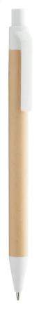 Plarri Kugelschreiber - weiß (NAD-AP806654-01)