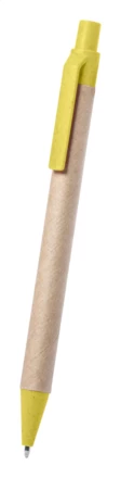 Wepel Kugelschreiber - gelb (NAD-AP721868-02)