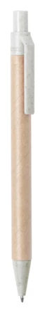 Wepel długopis - beżowy (NAD-AP721868-00)