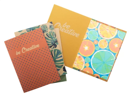 Dioptry Mail Eco ściereczka do okularów/karta - naturalny (NAD-AP718530)