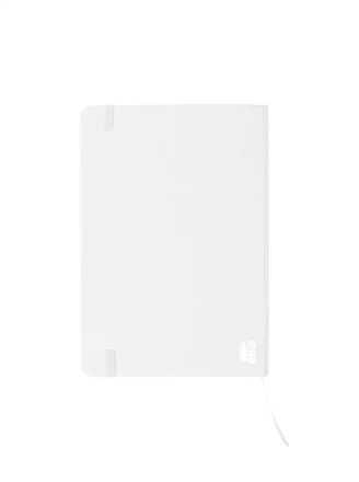 Baccata notes z RPET - biały (NAD-AP721880-01)