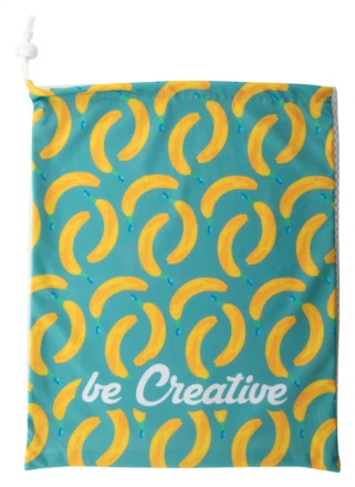 SuboProduce Individueller Obst-/Gemüsebeutel - weiß (NAD-AP718550)