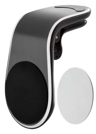 Magvent uchwyt samochodowy na telefon - czarny (NAD-AP808033-10)