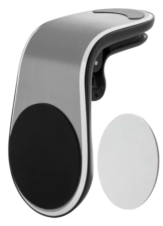 Magvent uchwyt samochodowy na telefon - srebrny (NAD-AP808033-21)