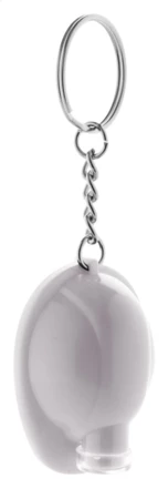 Bobby Plus brelok - biały (NAD-AP800659-01)