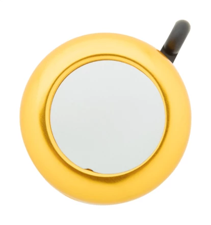 Rush dzwonek do roweru - złoty (NAD-AP810372-98)