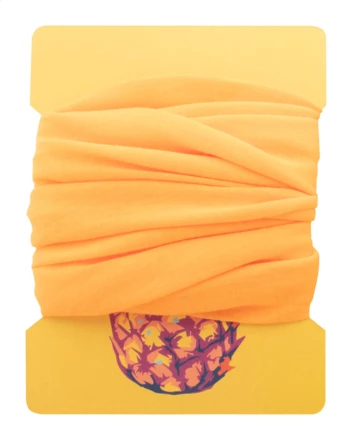 BandanaShow multi scarf display card - white (NAD-AP718531)