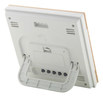 Boocast bambusowa stacja pogodowa - naturalny (NAD-AP810462)