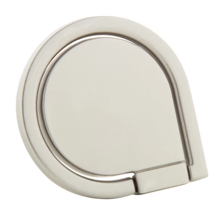 Zring uchwyt na telefon - srebrny (NAD-AP864009-21)