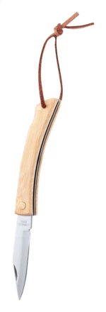 Lundin scyzoryk / nóż - naturalny (NAD-AP721903)