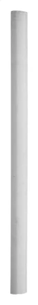 Carpenter ołówek - biały (NAD-AP761177-01)