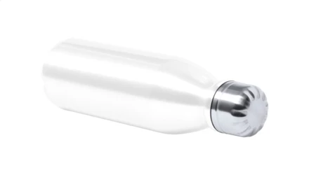 Wellon butelka aluminiowa - biały (NAD-AP721941-01)