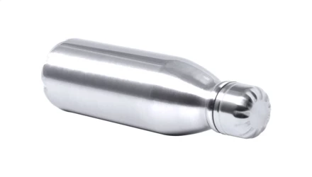 Wellon butelka aluminiowa - srebrny (NAD-AP721941-21)