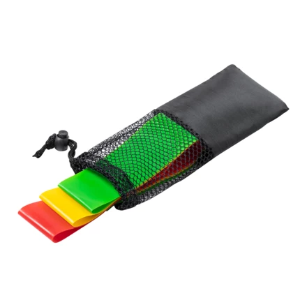 Resban zestaw taśm do ćwiczeń - wielokolorowy (NAD-AP721906)
