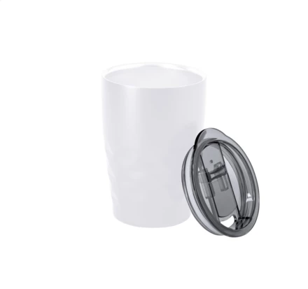 Cupper Kubek termiczny izolowany miedzią - biały (NAD-AP721953-01)