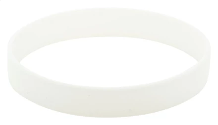 Wristy opaska silikonowa - biały (NAD-AP809418-01)