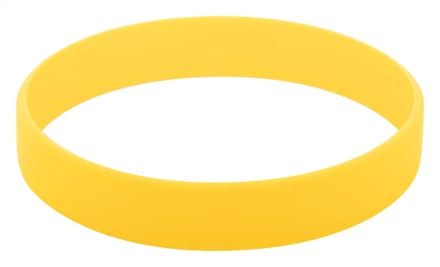 Wristy opaska silikonowa - żółty (NAD-AP809418-02)