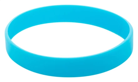 Wristy opaska silikonowa - jasno niebieski (NAD-AP809418-06V)