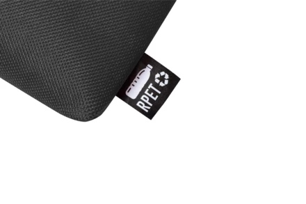 Vanitax kosmetyczka RPET - czarny (NAD-AP721919-10)