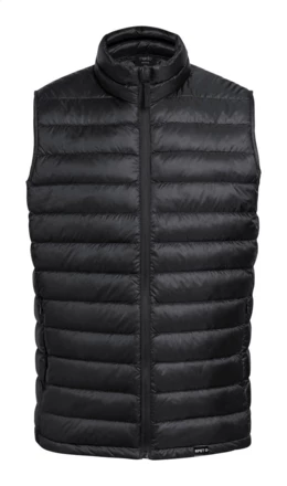 Vespa RPET bodywarmer vest - black (NAD-AP721922-10_XL)
