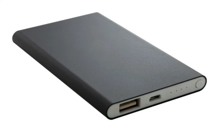 FlatFour power bank - czarny (NAD-AP810460-10)