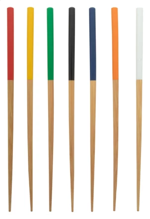 Sinicus pałeczki bambusowe - biały (NAD-AP806658-01)