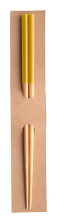 Sinicus pałeczki bambusowe - żółty (NAD-AP806658-02)