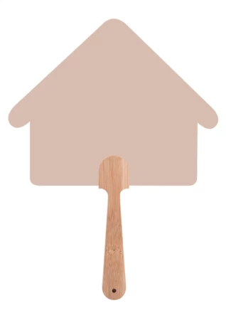 Digibreeze Eco personalizowany wachlarz - naturalny (NAD-AP718529-A)