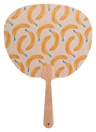 Digibreeze Eco personalizowany wachlarz - naturalny (NAD-AP718529-B)