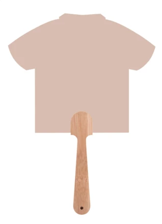 Digibreeze Eco personalizowany wachlarz - naturalny (NAD-AP718529-C)