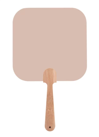 Digibreeze Eco personalizowany wachlarz - naturalny (NAD-AP718529-D)