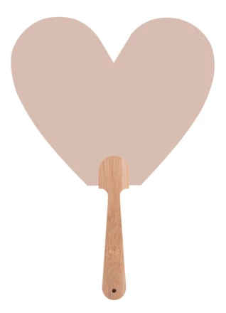 Digibreeze Eco personalizowany wachlarz - naturalny (NAD-AP718529-F)