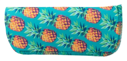 Suncase personalizowane etui na okulary - biały (NAD-AP718558)