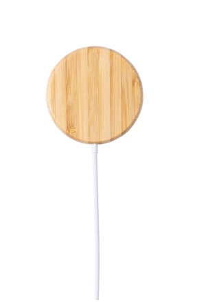 Comis magnetic wireless charger - natural (NAD-AP721980)