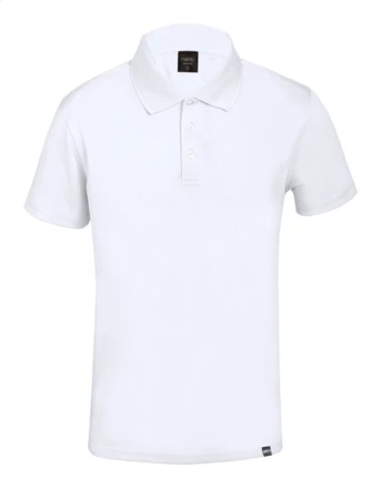 Noran Koszulka polo RPET - biały (NAD-AP721968-01_XXL)