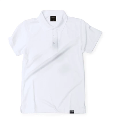 Noran Koszulka polo RPET - biały (NAD-AP721968-01_XXL)