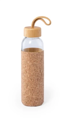 Narpok butelka szklana - naturalny (NAD-AP721984)